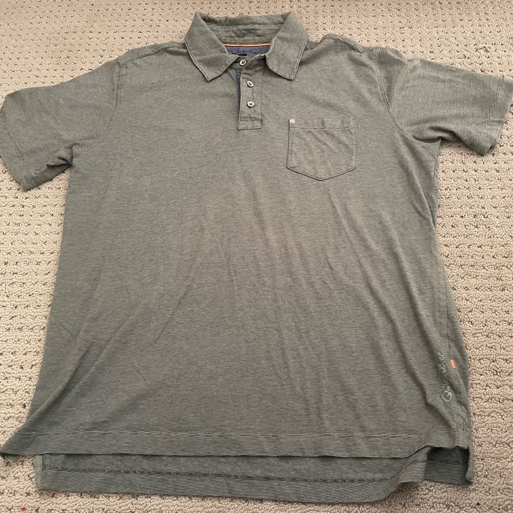 Men’s Quicksilver Polo